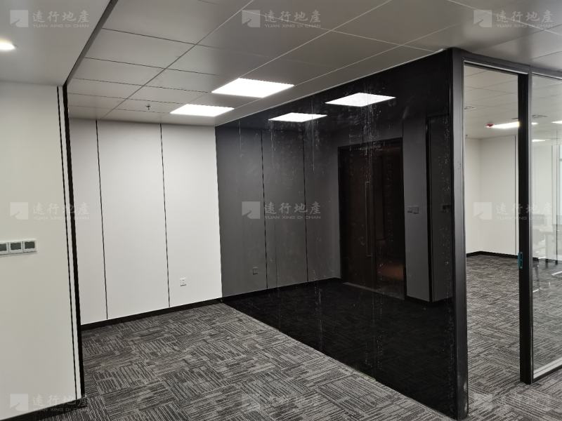 曲江CBD丨多套100至300平全新办公室丨即租即_3