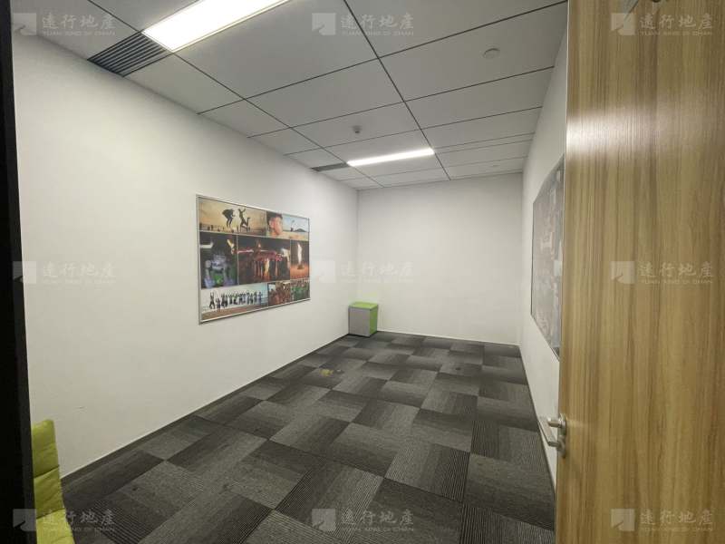 开发商直租丨莱安中心350平带家具丨欢迎咨询_1