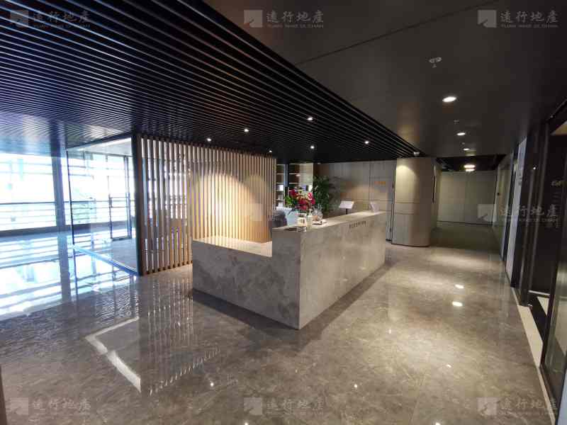 中海财富中心丨连层6000平米，精装修，带家具出租_3