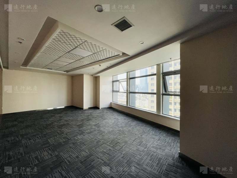 高新半层写字楼 格局合适 超大会议室老板间可看房_6