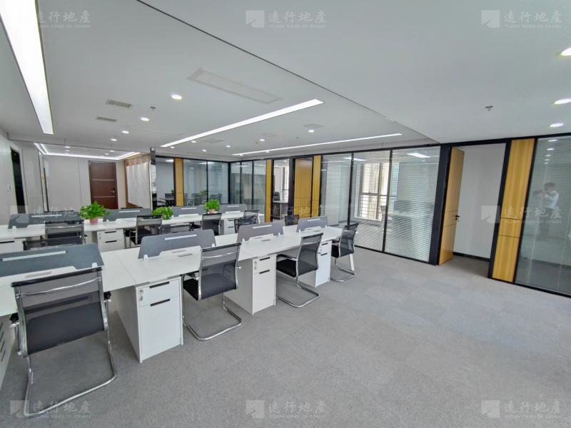 金辉环球中心丨150平全新特价办公室丨欢迎咨询_5