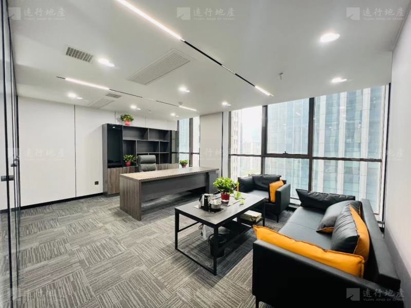 金辉环球中心丨150平全新特价办公室丨欢迎咨询_8