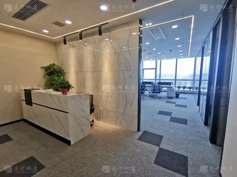 开发商直租丨莱安中心150平带家具丨欢迎咨询_1