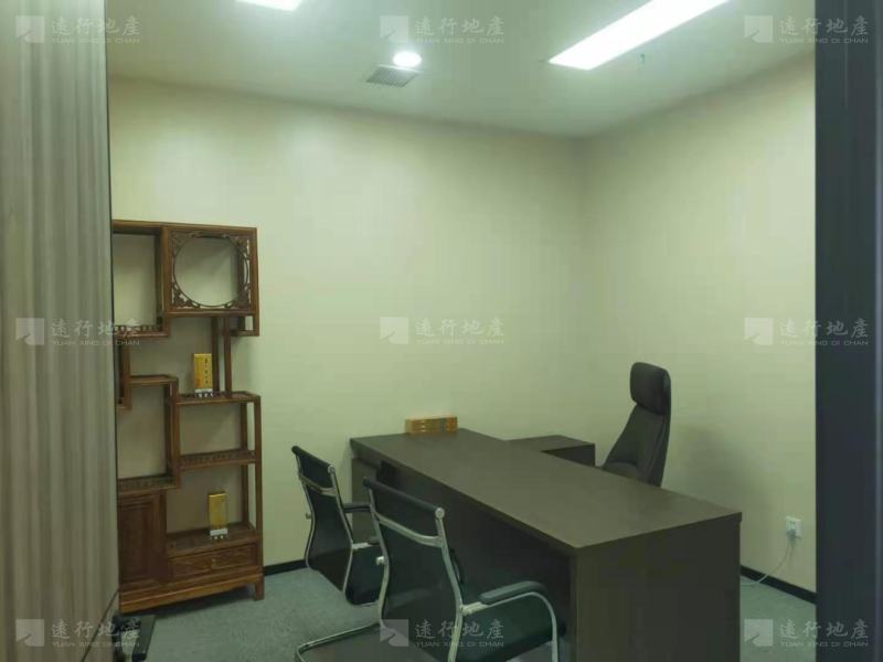 开发商直租丨莱安中心150平带家具丨欢迎咨询_2