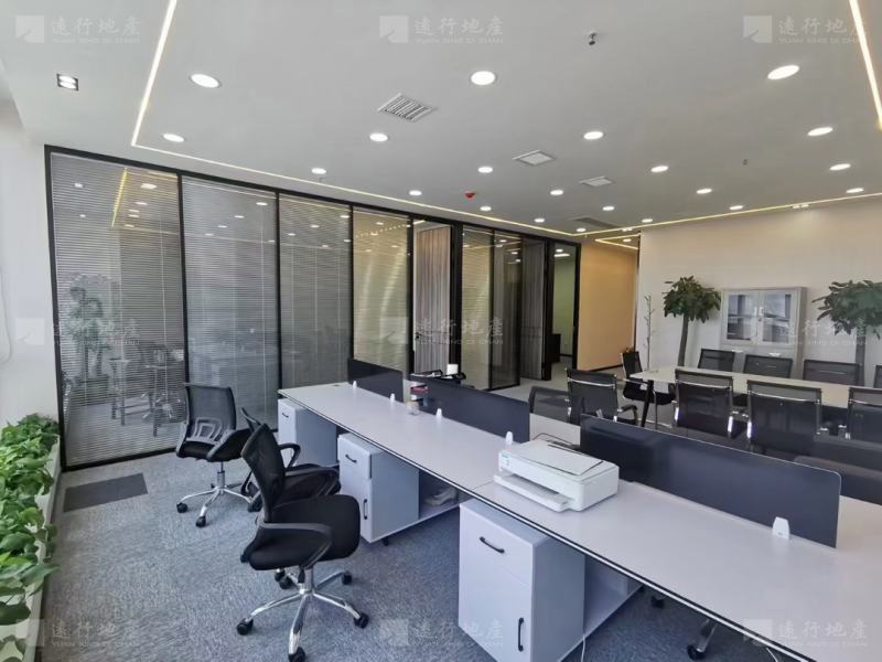 开发商直租丨莱安中心150平带家具丨欢迎咨询_3