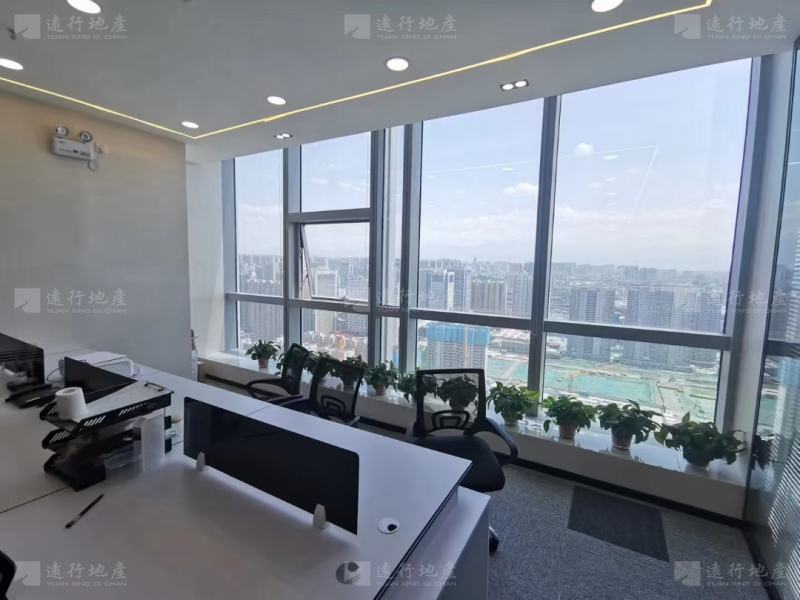 开发商直租丨莱安中心150平带家具丨欢迎咨询_4