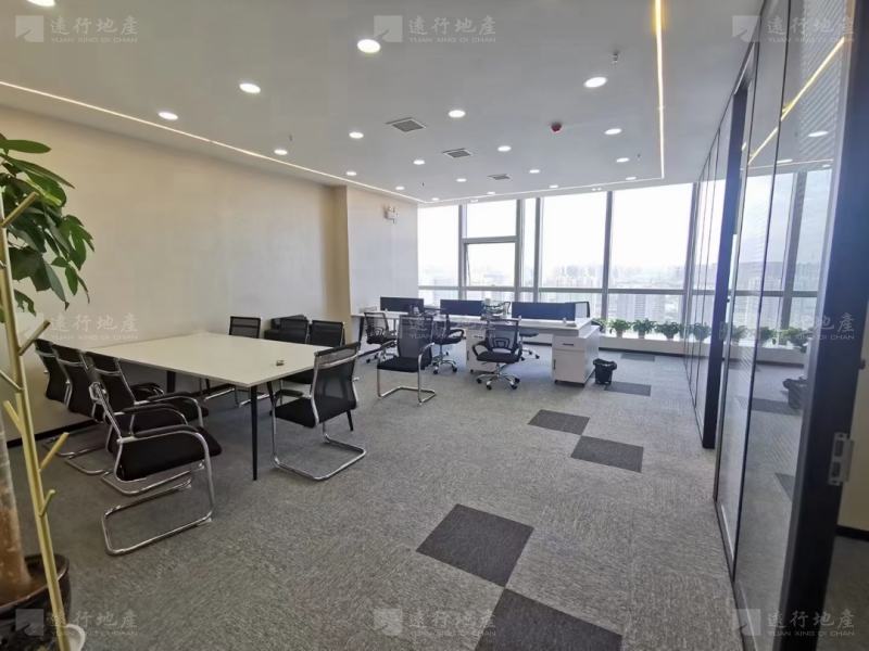 开发商直租丨莱安中心150平带家具丨欢迎咨询_5