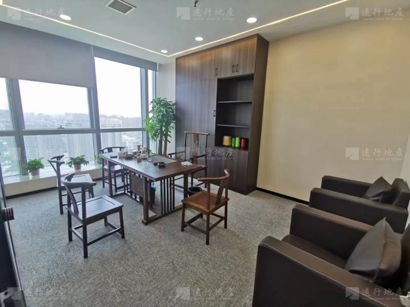 开发商直租丨莱安中心150平带家具丨欢迎咨询_7
