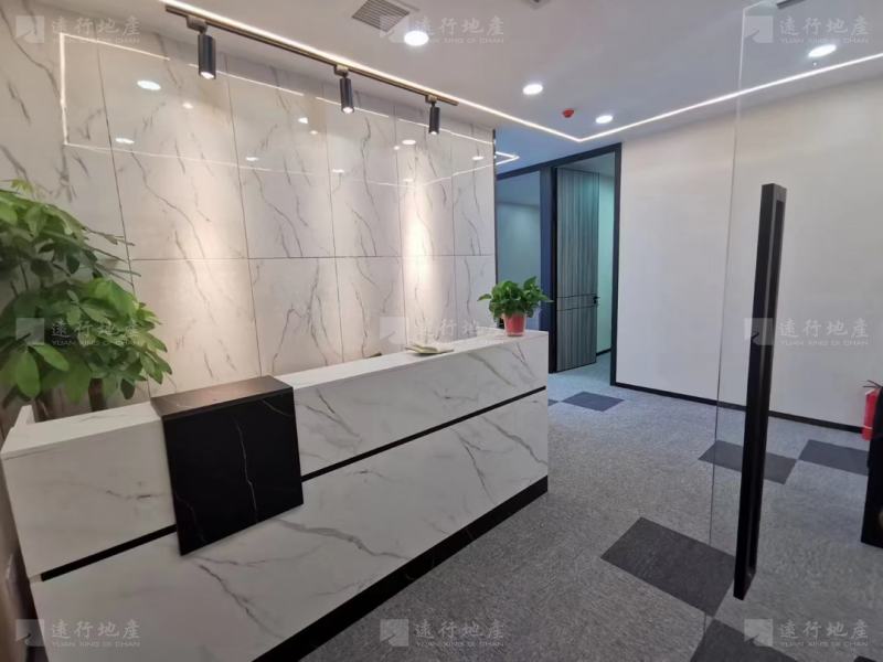 开发商直租丨莱安中心150平带家具丨欢迎咨询_8