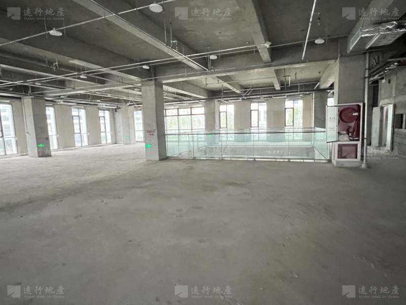 北京银行保险产业园丨3000平米独栋丨带燃气_4