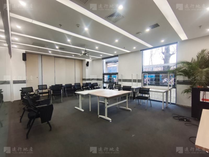 惠通时代广场 2.6万平企业独栋 花园办公总部首选_6