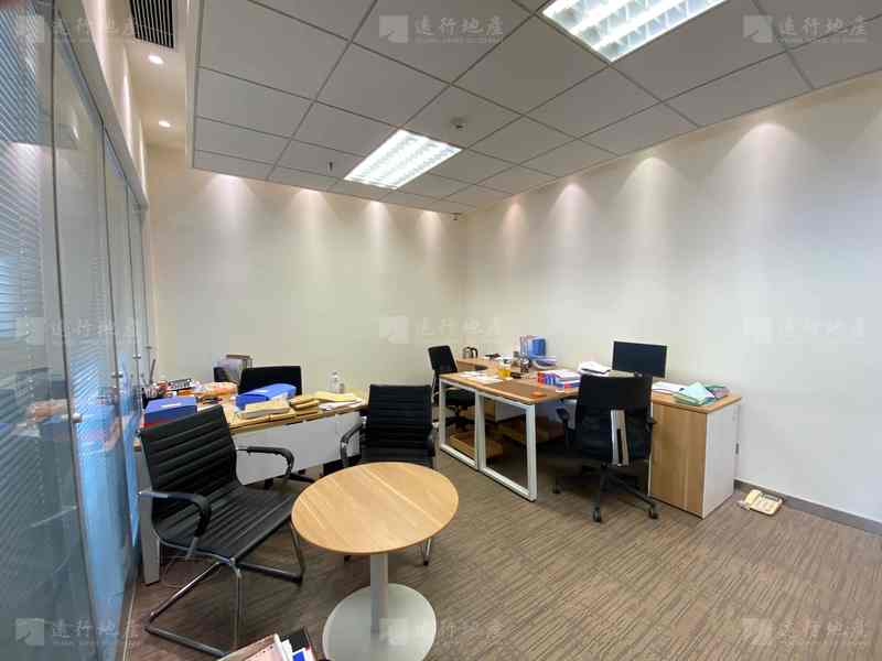 嘉里中心丨精装修丨带家具丨临近地铁口_6