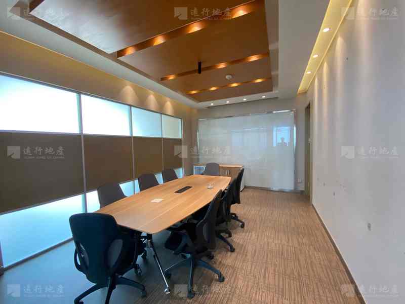 嘉里中心丨精装修丨带家具丨临近地铁口_8