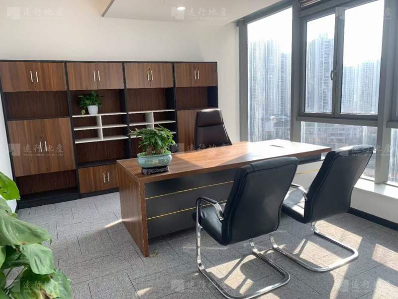 办公室丨昆泰国际大厦 户型方正 高区房源 随时看_2