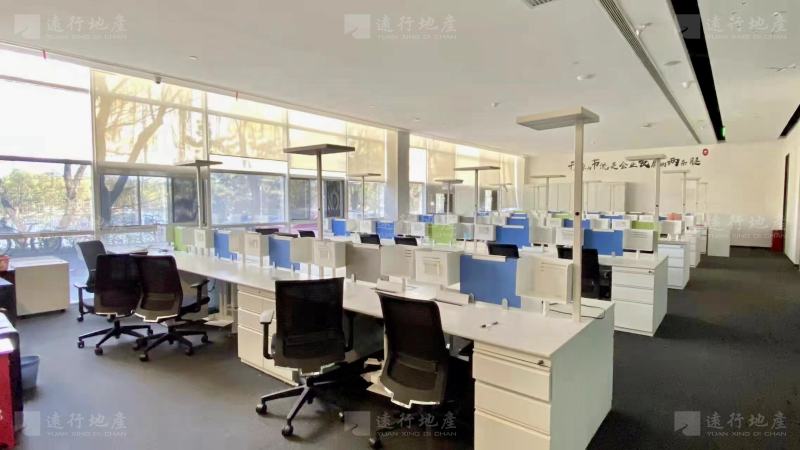 朝阳公园 6000平精装独栋 适合企业总部设计公司_2