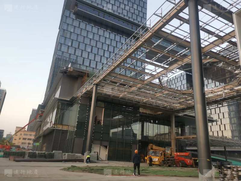全新项目 可做总部大楼 近地铁_1