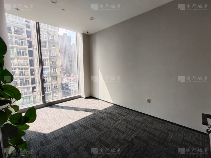 ICC武汉环贸中心 带家具500平，王家墩东地铁_8