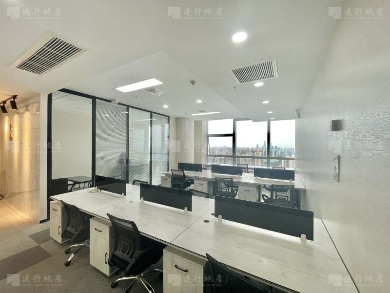 开发商直租丨莱安中心110平带家具丨欢迎咨询_3