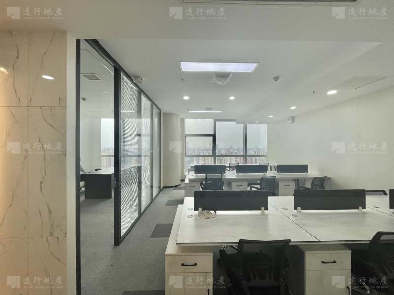 开发商直租丨莱安中心110平带家具丨欢迎咨询_7