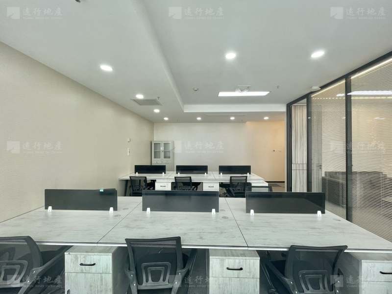 开发商直租丨莱安中心110平带家具丨欢迎咨询_8