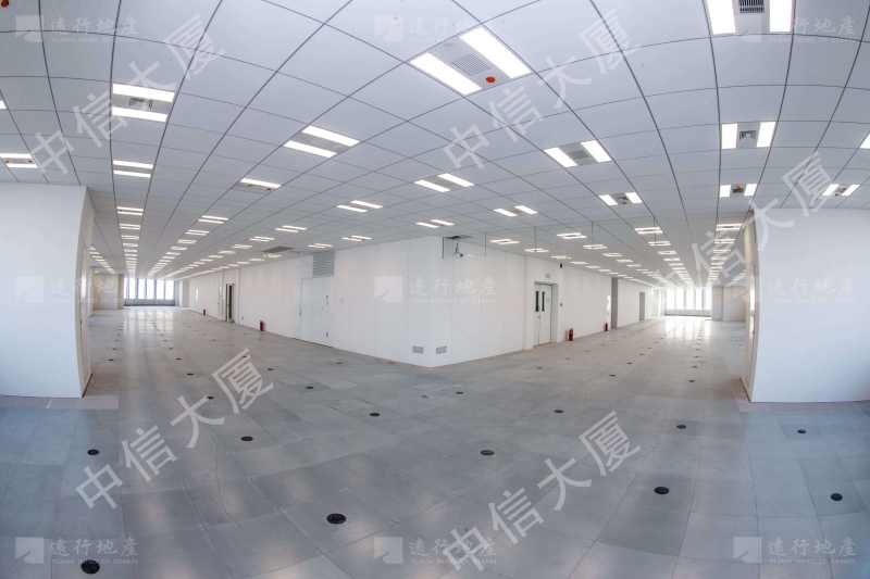 CBD核心 中国尊3600平米大平层 适合企业总部_4