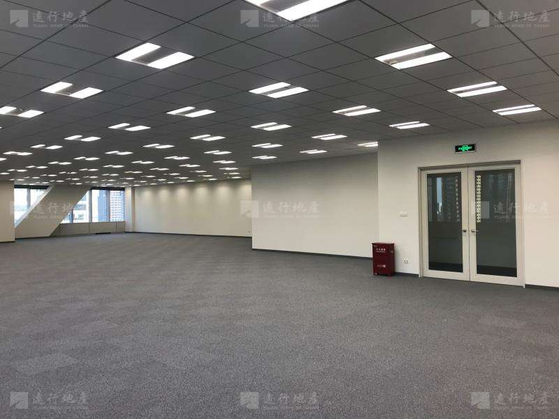 上海环球金融中心大厦精装修写字楼特惠出租拎包入住_2