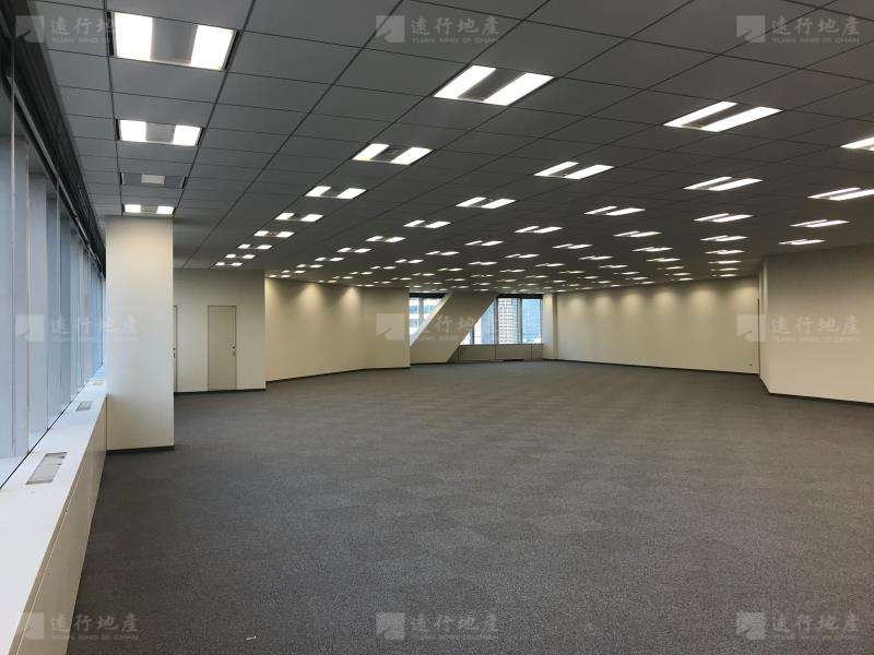 上海环球金融中心大厦精装修写字楼特惠出租拎包入住_6