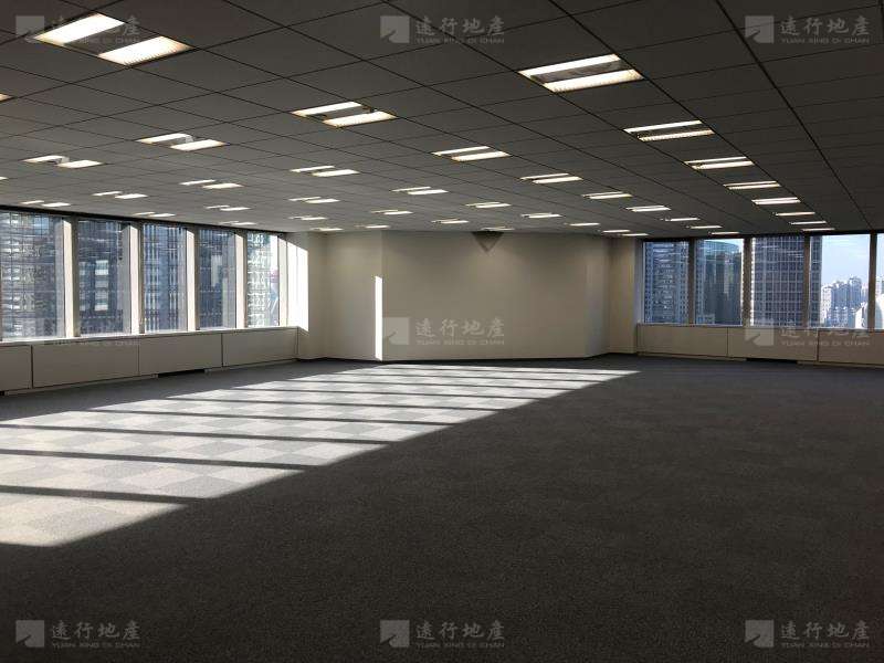 上海环球金融中心大厦精装修写字楼特惠出租拎包入住_7