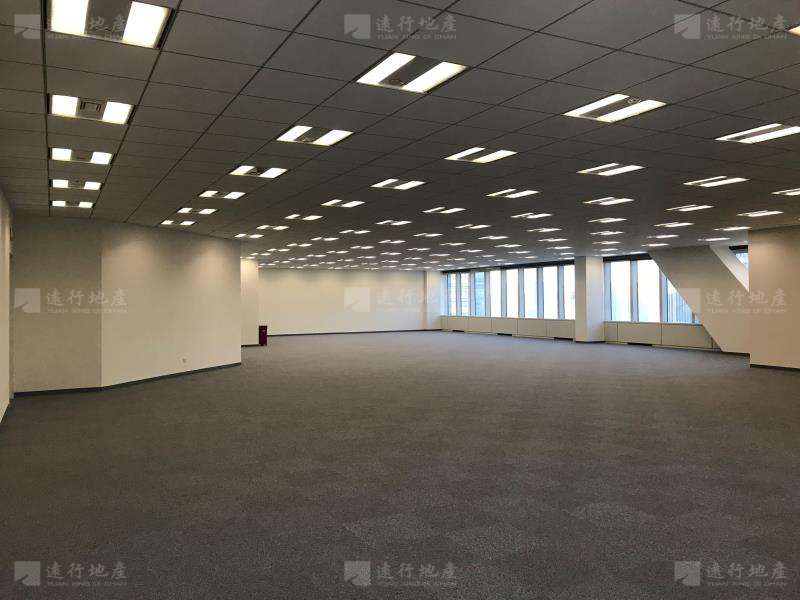 上海环球金融中心大厦精装修写字楼特惠出租拎包入住_8