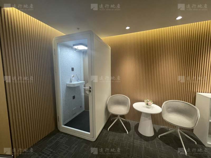 陆家嘴金融城中国保险大厦高区精装修带家具_2