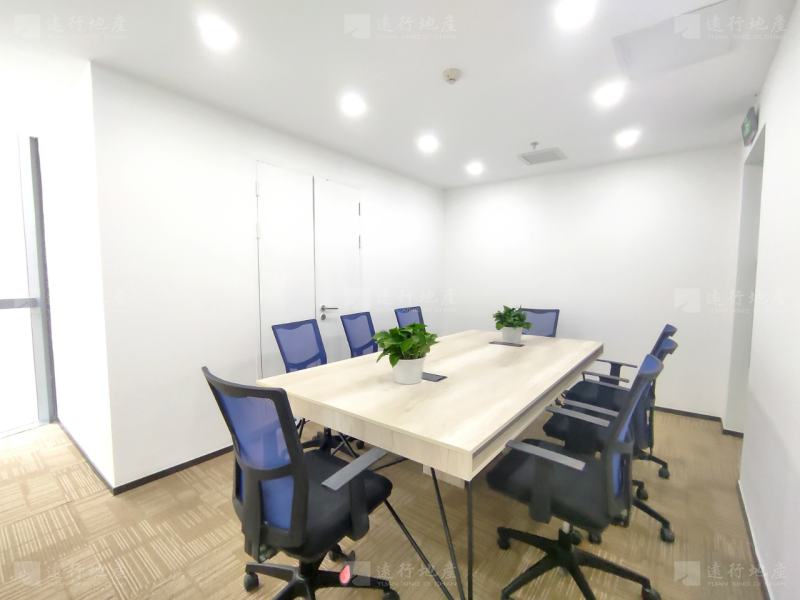 办公室丨雍和大厦 新出300层面积 精装修 可看房_2