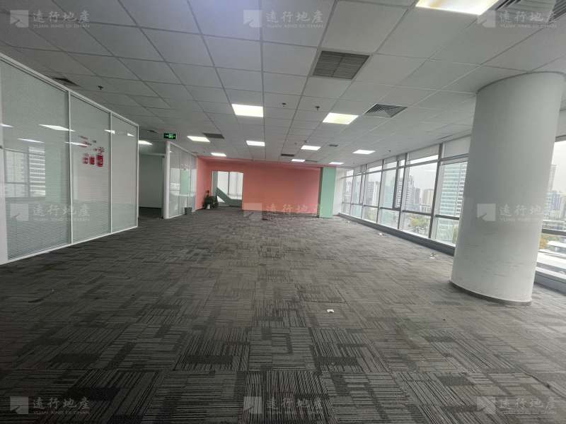 顺义 空港中心  精装修 采光通透 办公室写字楼_5