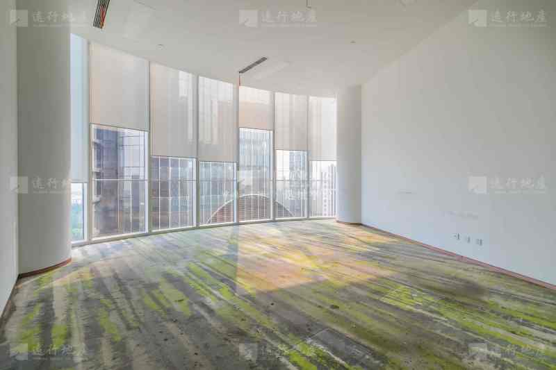 望京中航资本大厦 精装办公室 整层带家具 四面朝向_3