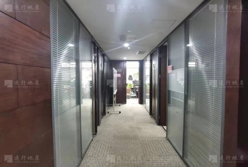金融街 泰康国际大厦连层 适合企业总部 精装带家具_5