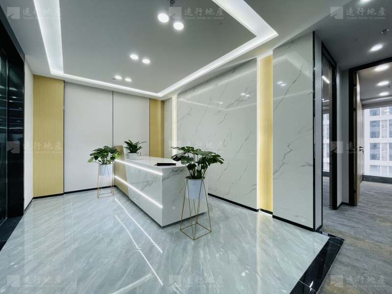 广都设计创意中心  精装带家具 电梯口 业主直租_8