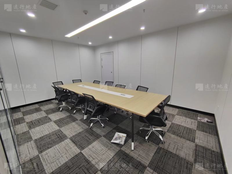 西安创新设计中心丨30平至600平丨多套办公室招租_2