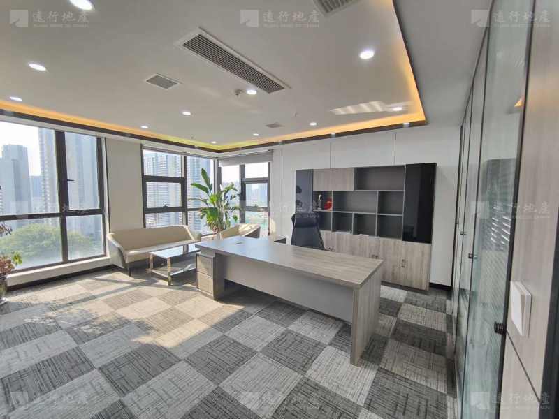 西安创新设计中心丨30平至600平丨多套办公室招租_3