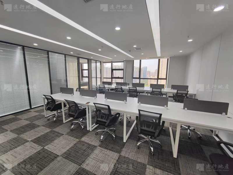 西安创新设计中心丨30平至600平丨多套办公室招租_6