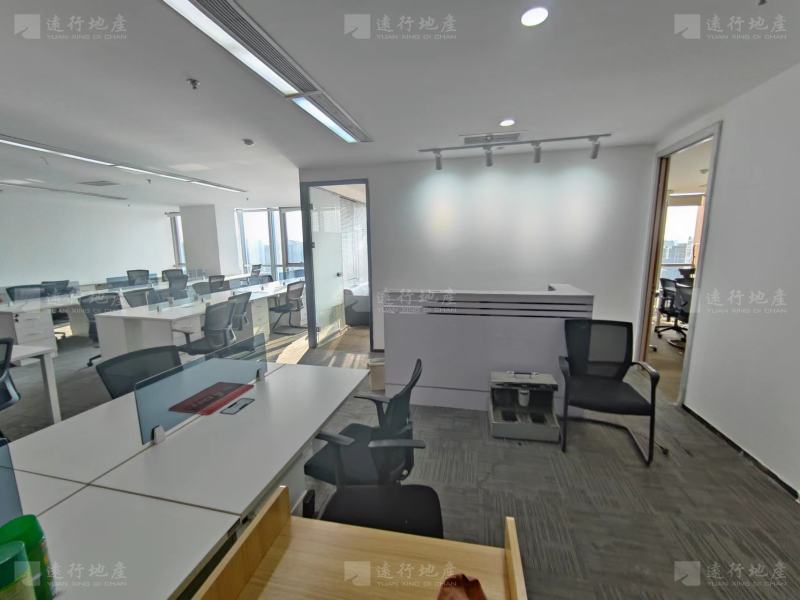 西安创新设计中心丨30平至600平丨多套办公室招租_7
