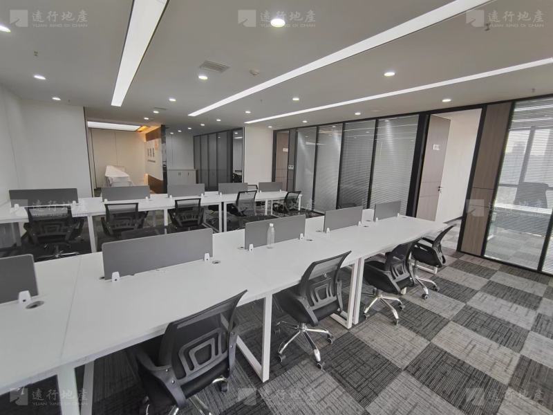 西安创新设计中心丨30平至600平丨多套办公室招租_8