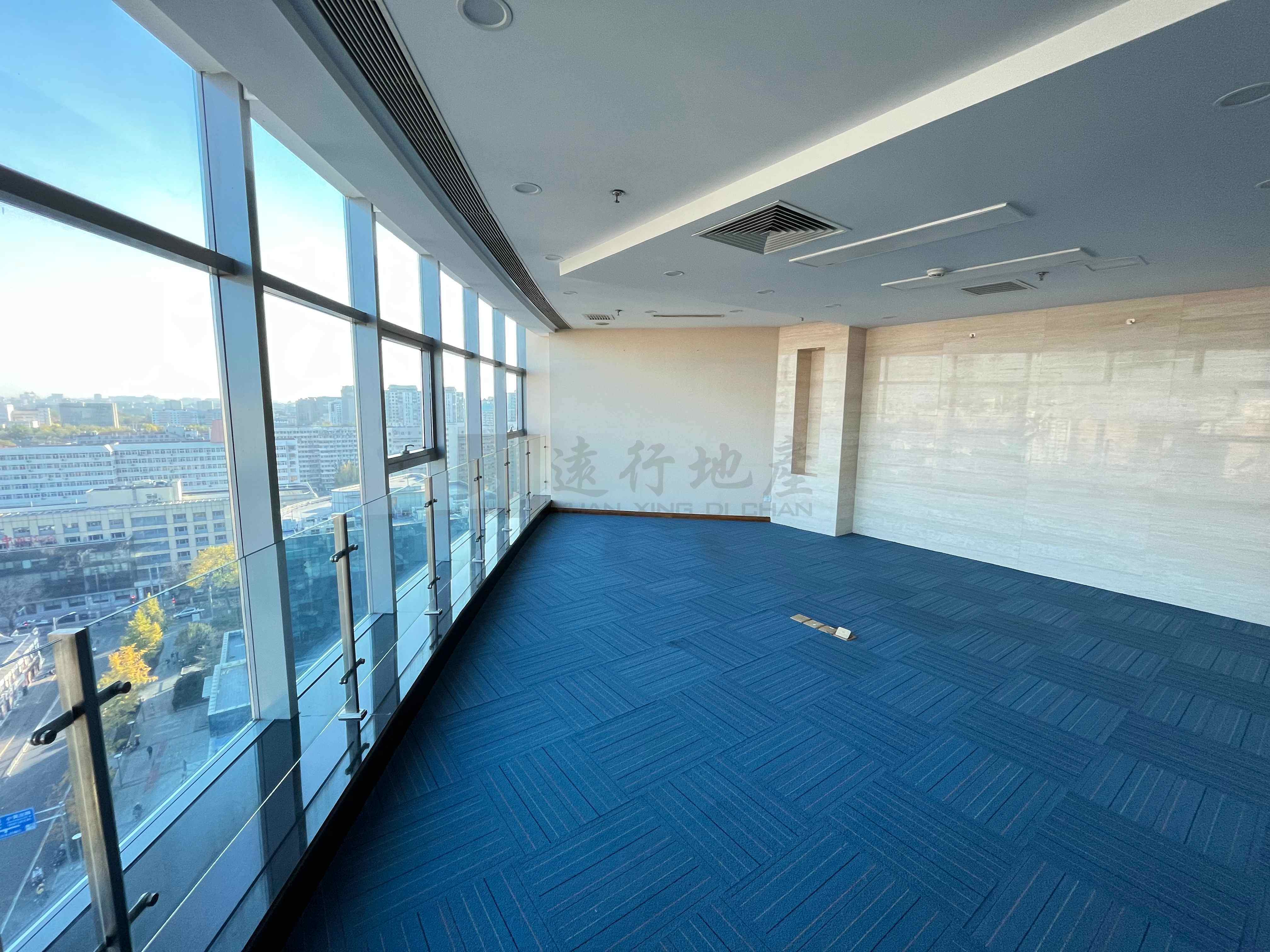 环球贸易中心  精装整层办公室 高区视野开阔 采光好随时看_3