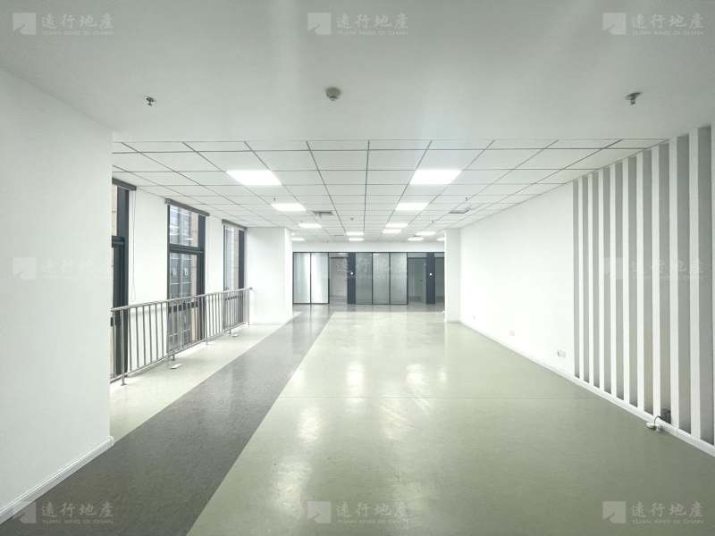 碑林政府大楼丨创新设计中心40至500平丨办公招租_8