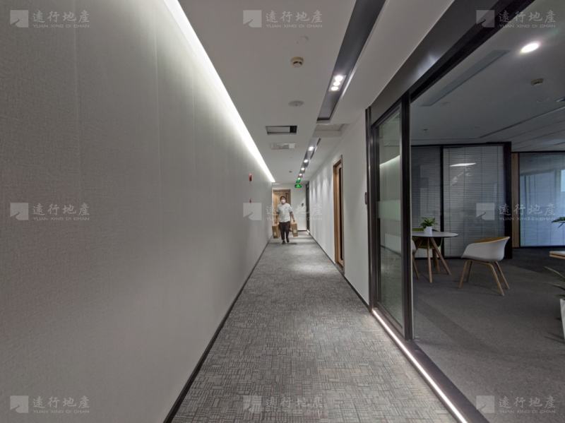 上海地产大厦。精装修230平米，送免租期_7