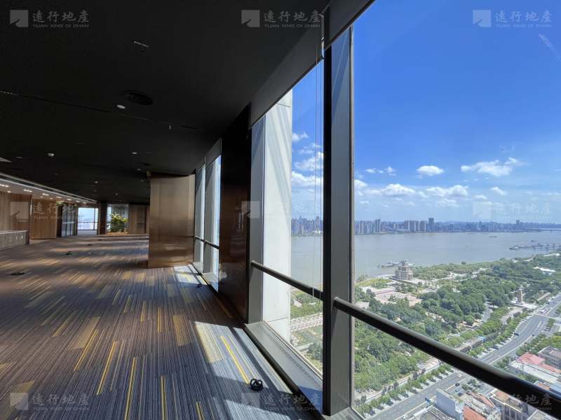 地标建筑丨天悦外滩丨俯瞰长江丨天际视野丨随时看房_2