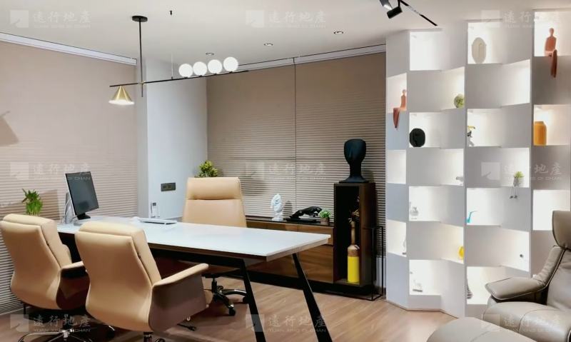 M50创意园，精装修带家具，户型方正，新出_5