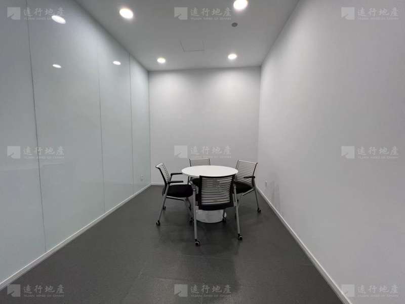 业主直租丨汇锦广场351平 正对电梯 精装带家具 _8