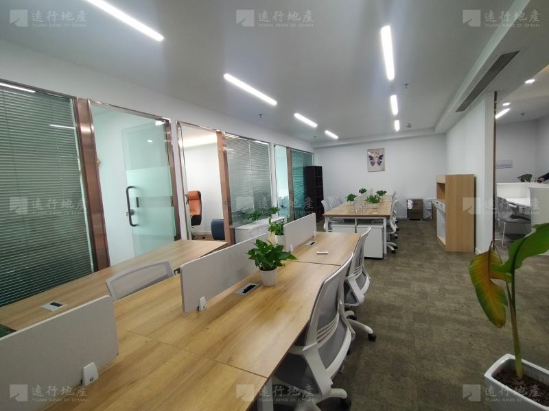 上海信息技术大厦办公室租赁_1