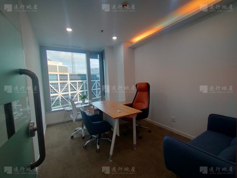 上海信息技术大厦办公室租赁_3