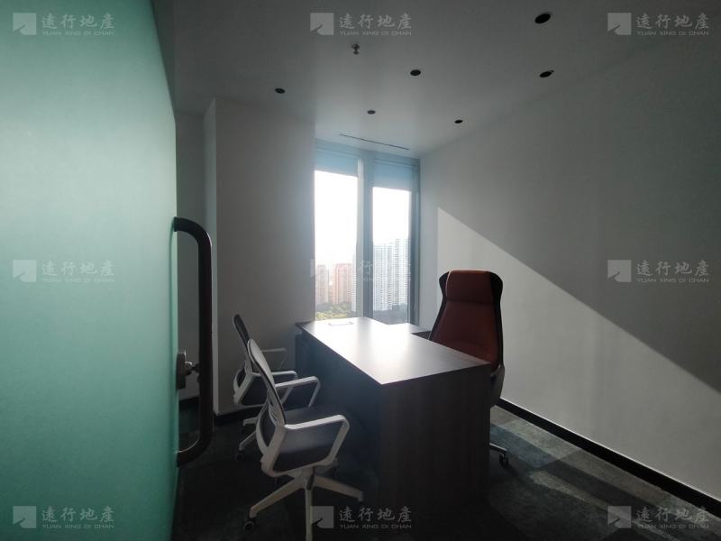 上海信息技术大厦办公室租赁_4