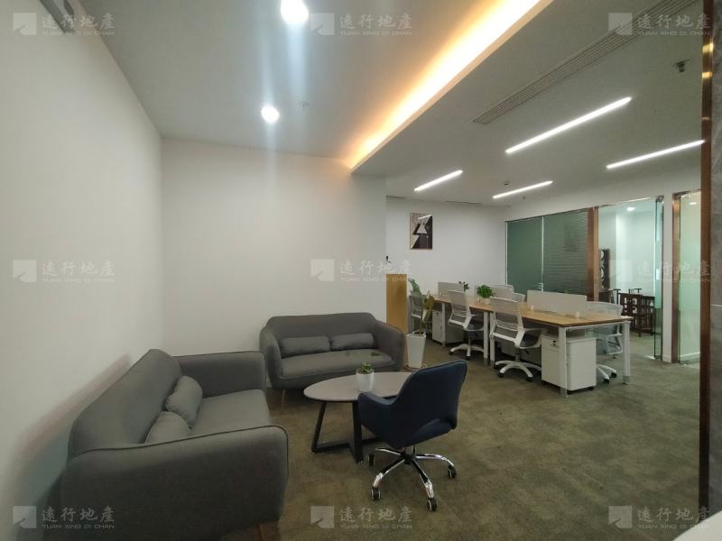 上海信息技术大厦办公室租赁_5